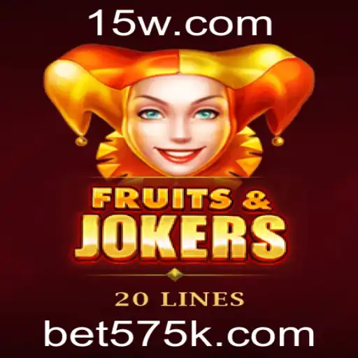Descubra a Emoção do Jogo FruitsAndJokers20 com Bet575