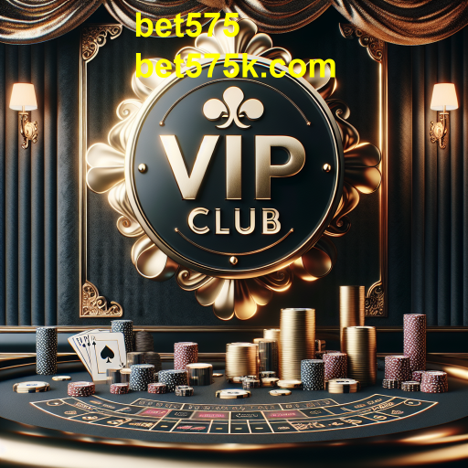 Descubra o Exclusivo Clube VIP do bet575