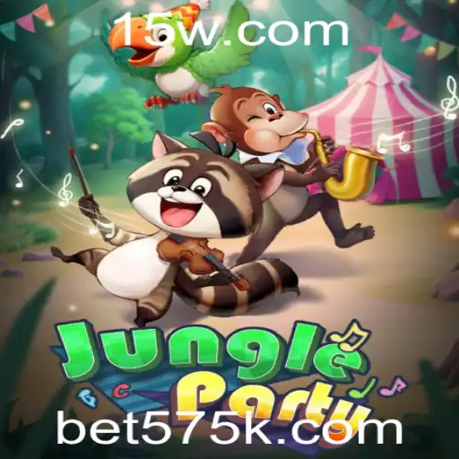 Explore a Aventura Selvagem com JungleParty